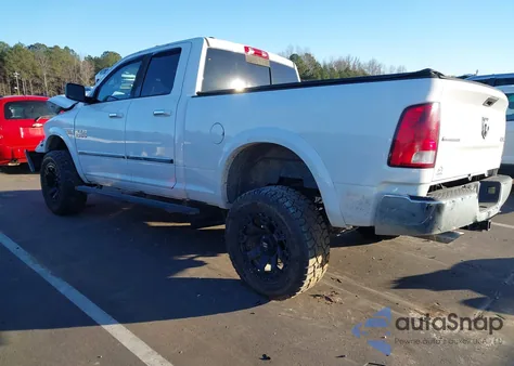 2014 Ram 1500 Slt z USA, uszkodzony, nr VIN 1C6RR7GT6ES348717